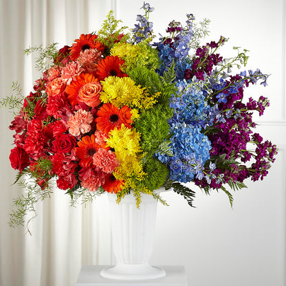 Pride & Unity Arrangement –  Maroa Miami Llc, Miami FL