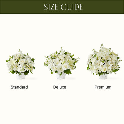 Peaceful Reflections Arrangement –  Maroa Miami Llc, Miami FL