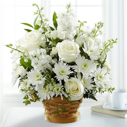 Heartfelt Condolences Arrangement –  Maroa Miami Llc, Miami FL