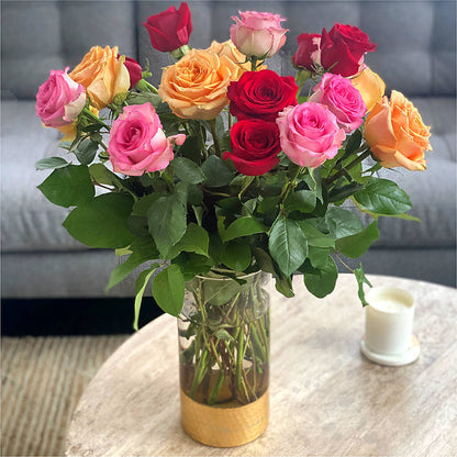 Ever After Rose Bouquet –  Maroa Miami Llc, Miami FL