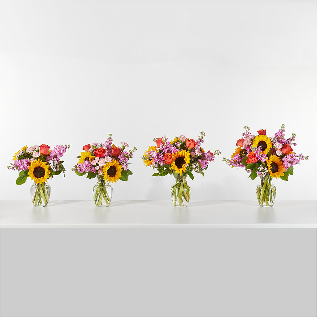 Yellow Brick Road Bouquet –  Maroa Miami Llc, Miami FL
