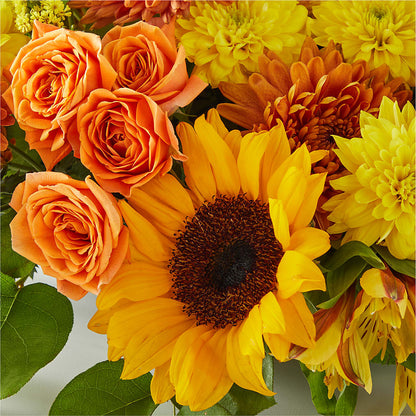 Autumn Harmony Centerpiece –  Maroa Miami Llc, Miami FL