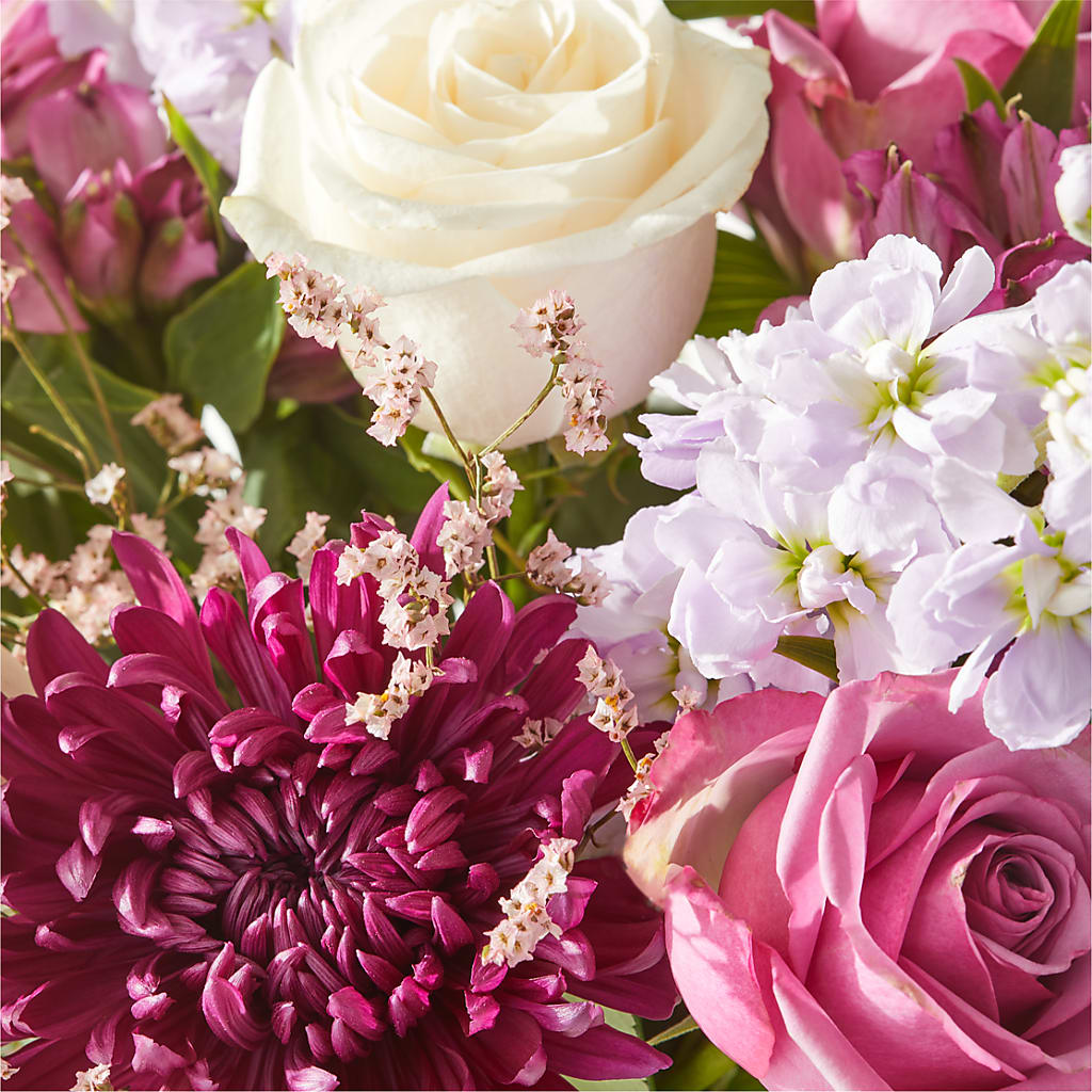 Amethyst Dreams Bouquet –  Maroa Miami Llc, Miami FL