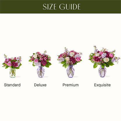 Amethyst Dreams Bouquet –  Maroa Miami Llc, Miami FL