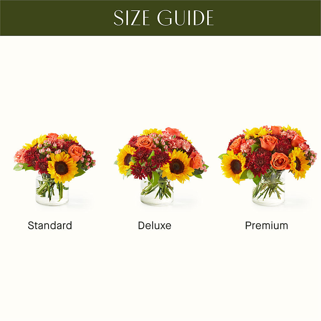 September Sunset Bouquet –  Maroa Miami Llc, Miami FL