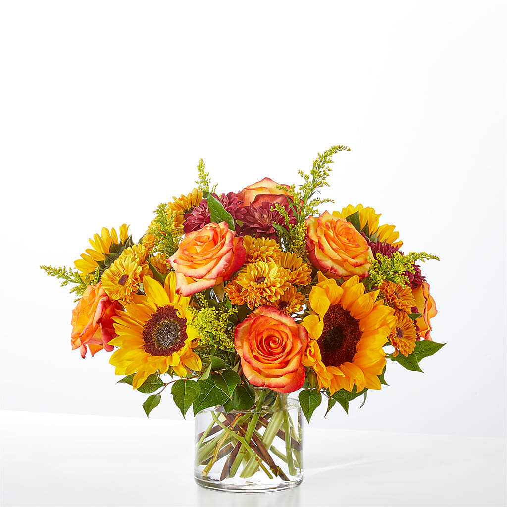 Flannel Scarf Bouquet –  Maroa Miami Llc, Miami FL