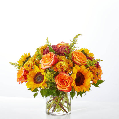 Flannel Scarf Bouquet –  Maroa Miami Llc, Miami FL