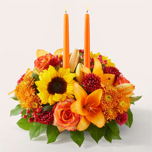 Grateful Centerpiece –  Maroa Miami Llc, Miami FL