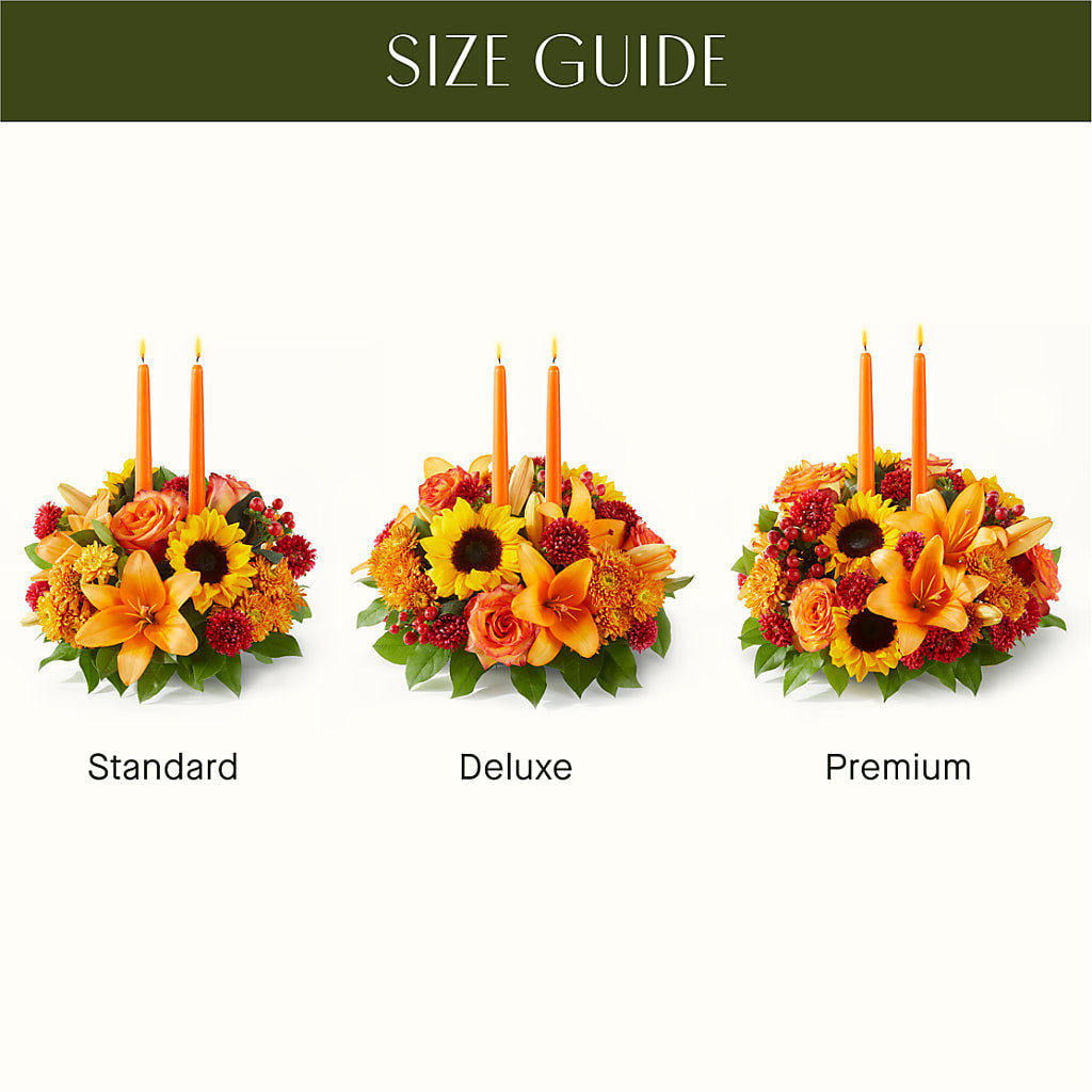 Grateful Centerpiece –  Maroa Miami Llc, Miami FL