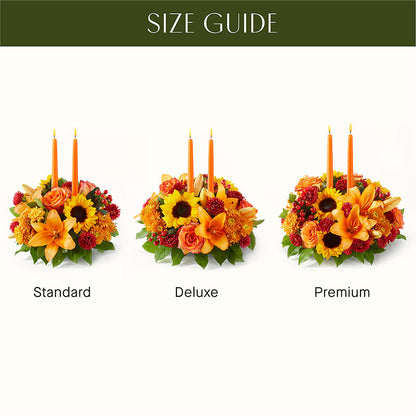 Grateful Centerpiece –  Maroa Miami Llc, Miami FL