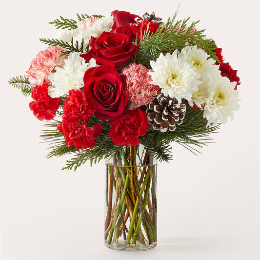 Candy Cane Lane Bouquet –  Maroa Miami Llc, Miami FL