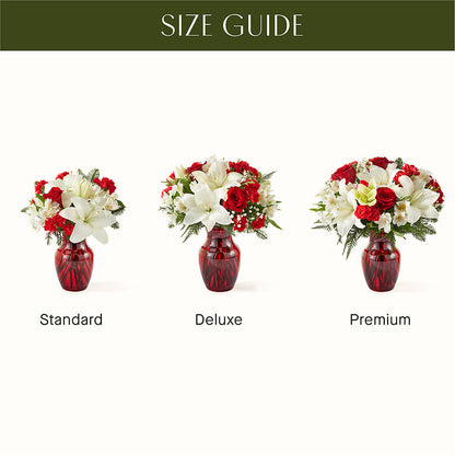 Holiday Season Bouquet –  Maroa Miami Llc, Miami FL