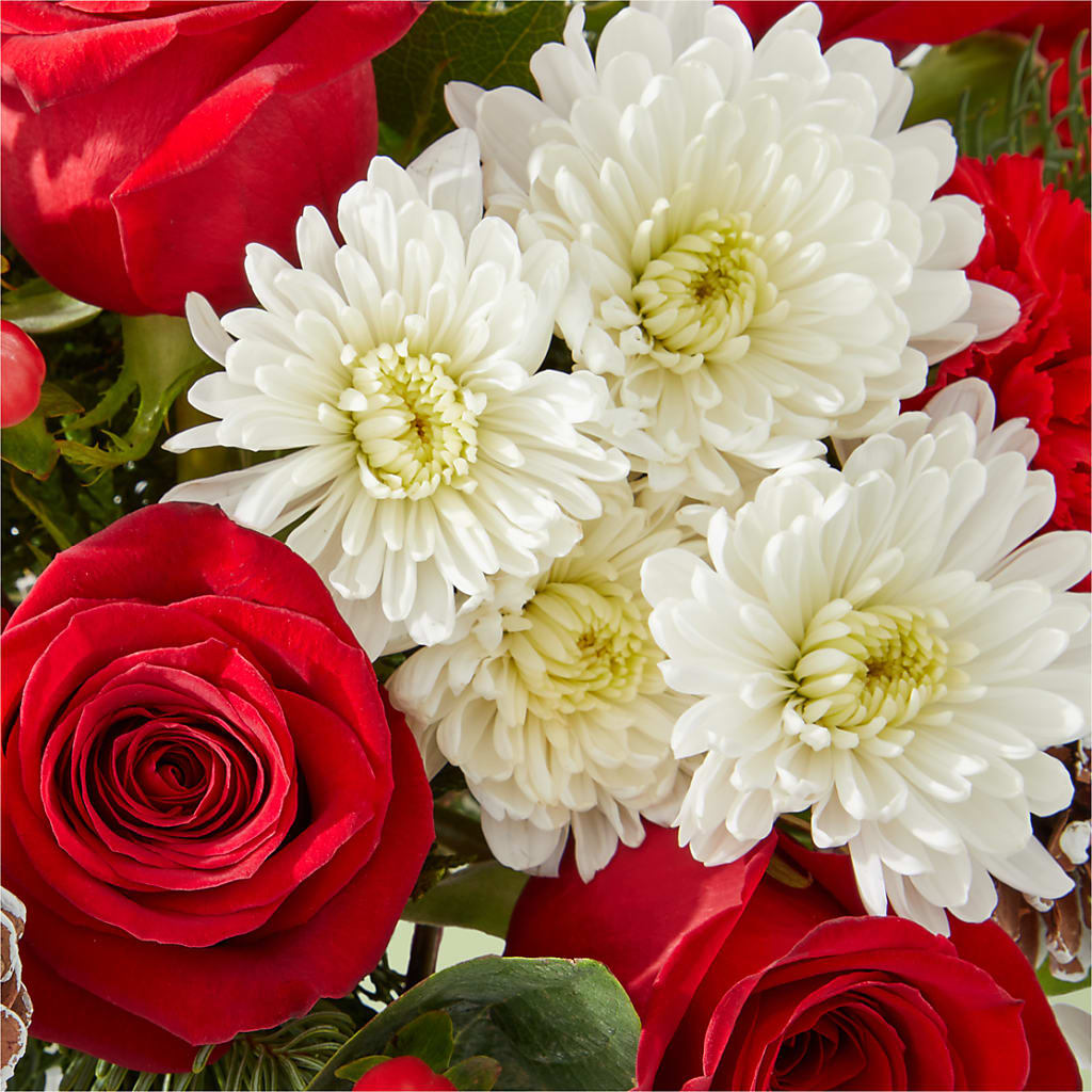 Snow Angel Bouquet –  Maroa Miami Llc, Miami FL
