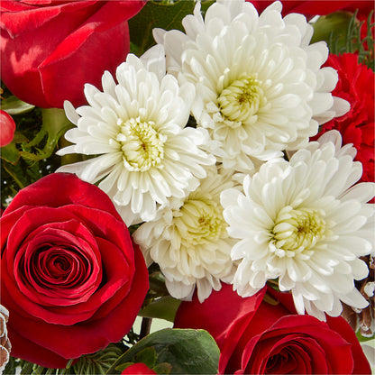 Snow Angel Bouquet –  Maroa Miami Llc, Miami FL