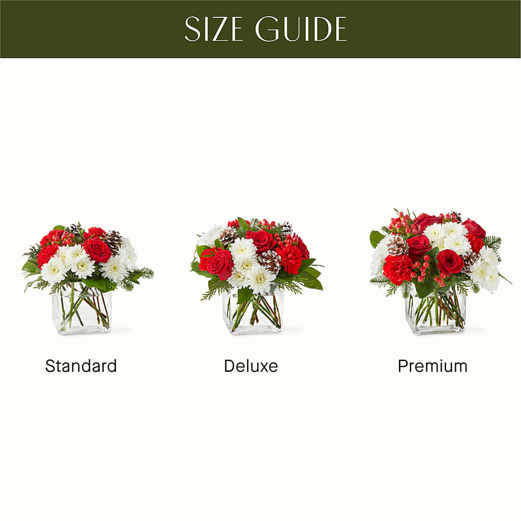 Snow Angel Bouquet –  Maroa Miami Llc, Miami FL