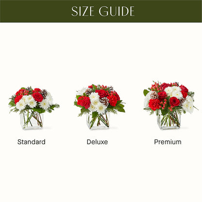 Snow Angel Bouquet –  Maroa Miami Llc, Miami FL