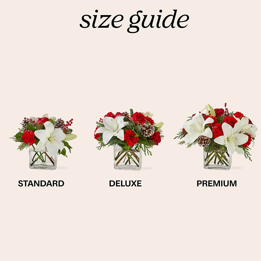 Glistening Icicles Bouquet –  Maroa Miami Llc, Miami FL