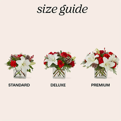 Glistening Icicles Bouquet –  Maroa Miami Llc, Miami FL
