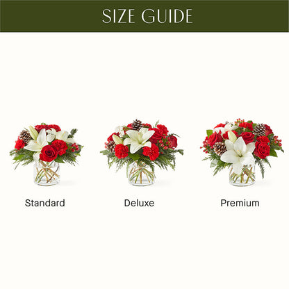 Oh So Jolly Bouquet –  Maroa Miami Llc, Miami FL