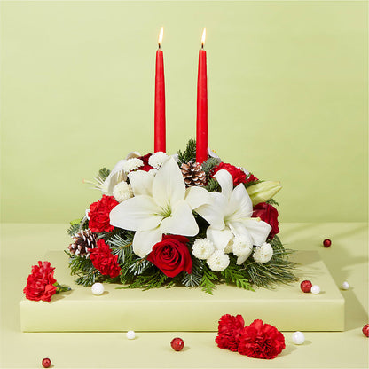 Seasonal Festivities Centerpiece –  Maroa Miami Llc, Miami FL