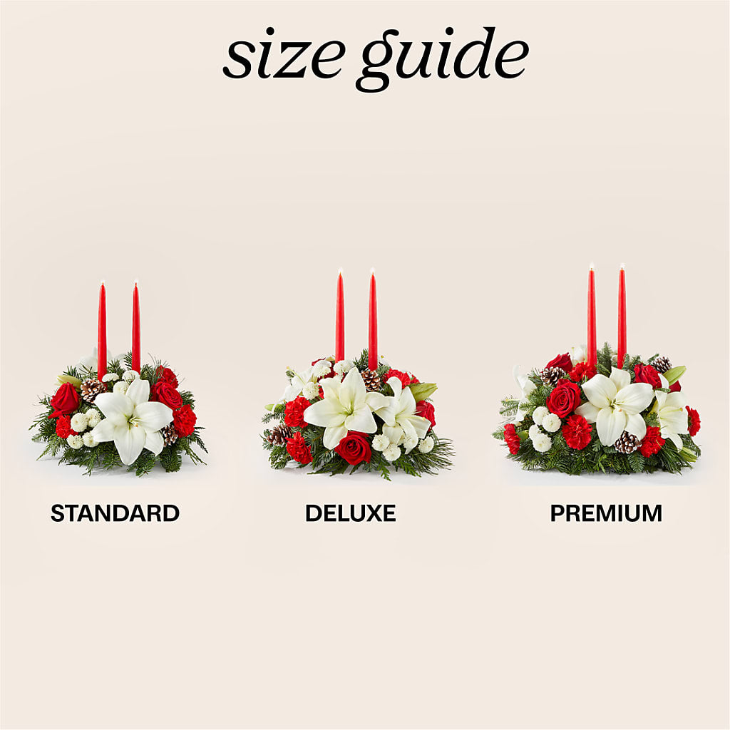 Seasonal Festivities Centerpiece –  Maroa Miami Llc, Miami FL