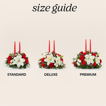 Seasonal Festivities Centerpiece –  Maroa Miami Llc, Miami FL
