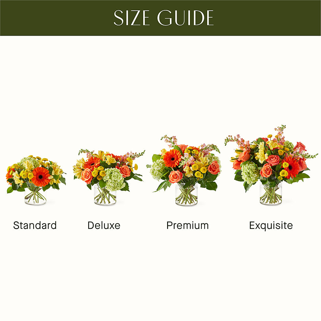 Autumn Sunshine Bouquet –  Maroa Miami Llc, Miami FL