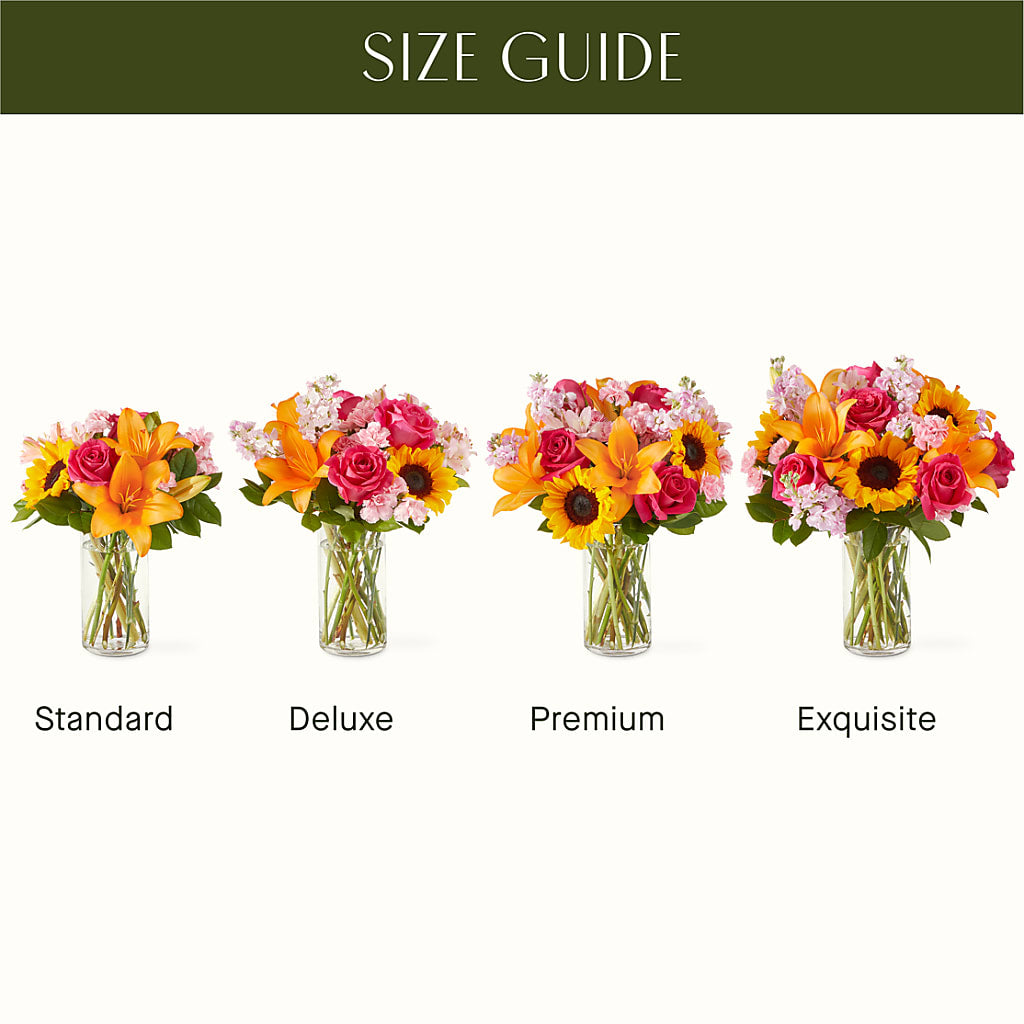 In Full Swing Bouquet –  Maroa Miami Llc, Miami FL
