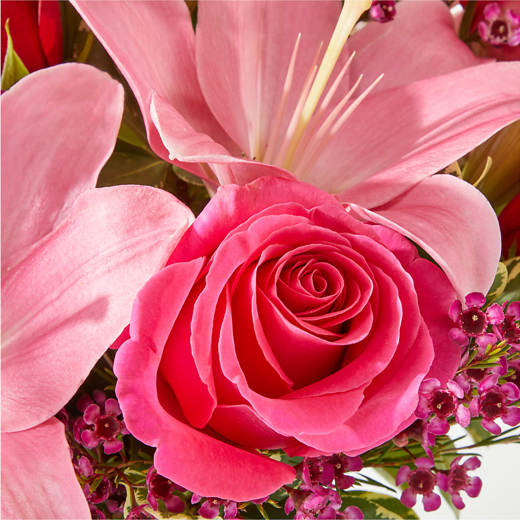 Lucky in Love Bouquet –  Maroa Miami Llc, Miami FL