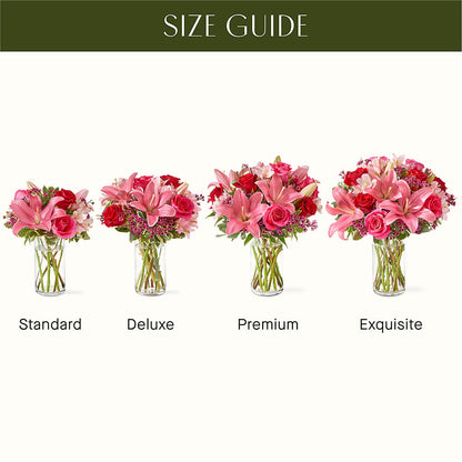 Lucky in Love Bouquet –  Maroa Miami Llc, Miami FL