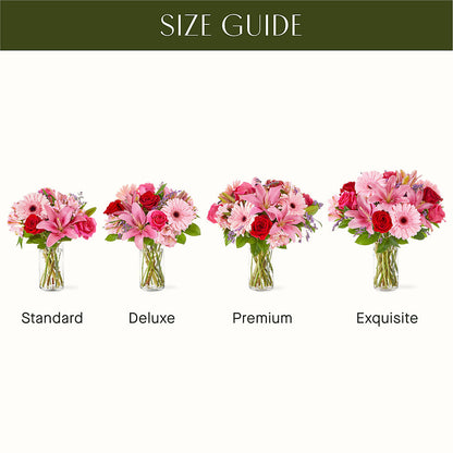 Lots of Love Bouquet –  Maroa Miami Llc, Miami FL
