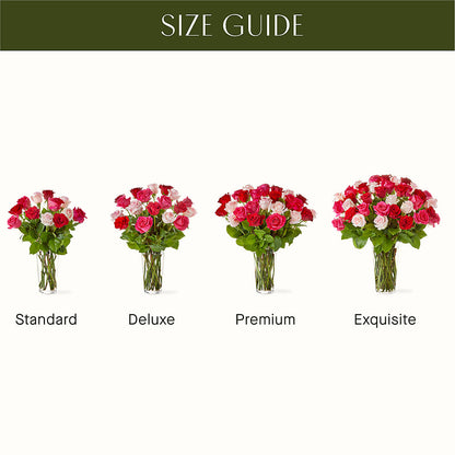 Charming Rose Bouquet –  Maroa Miami Llc, Miami FL