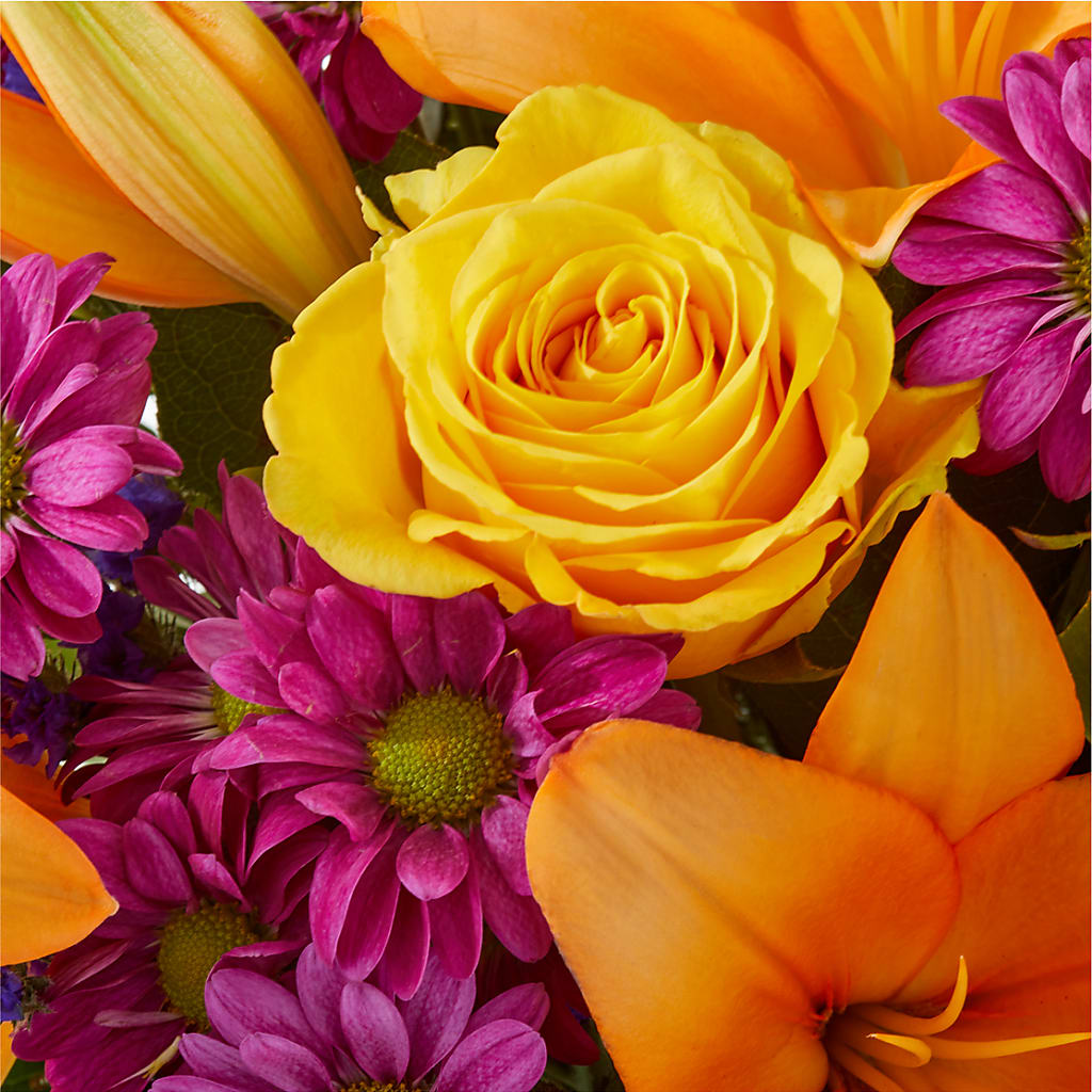 Colorful Visions Bouquet –  Maroa Miami Llc, Miami FL