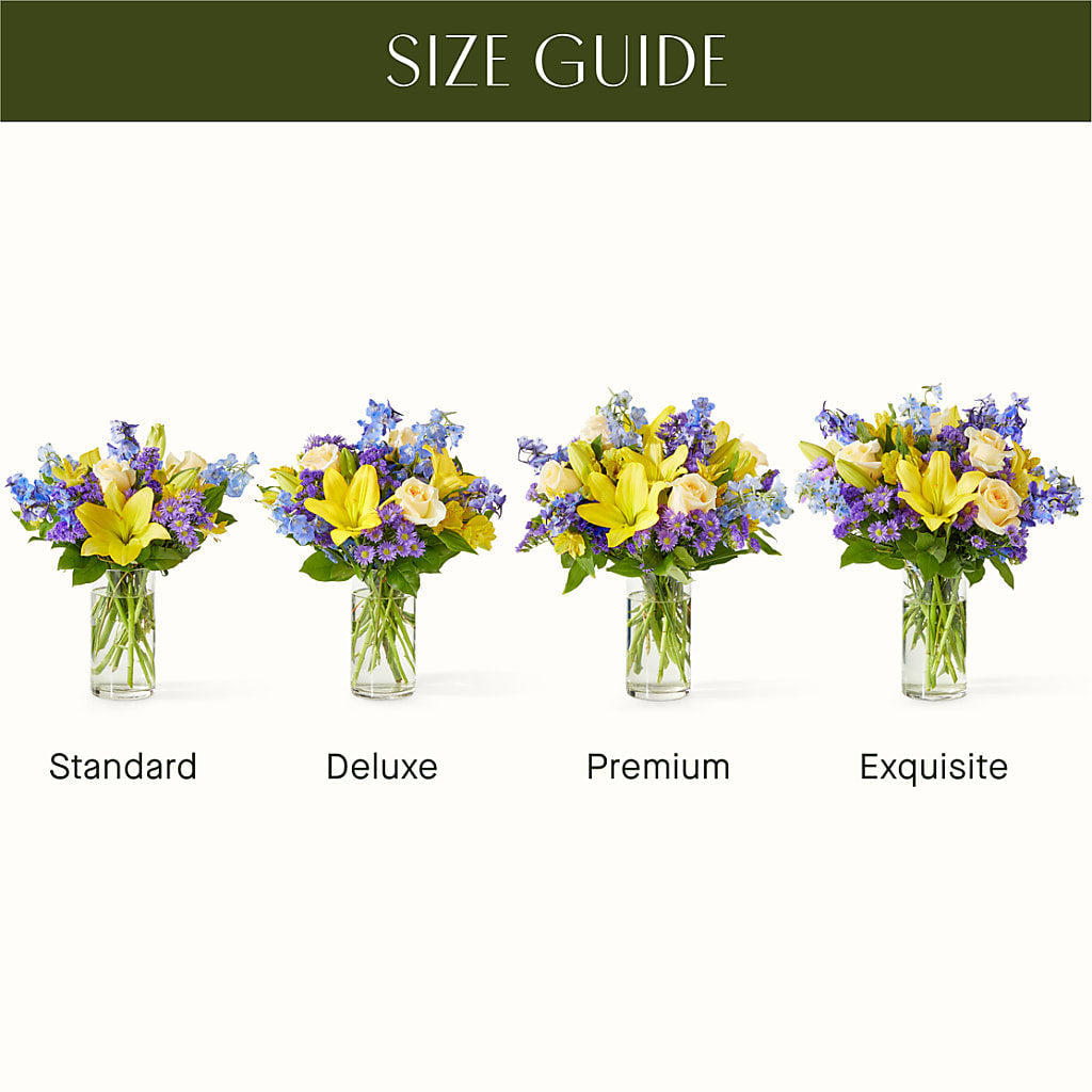 Limoncello Bouquet –  Maroa Miami Llc, Miami FL