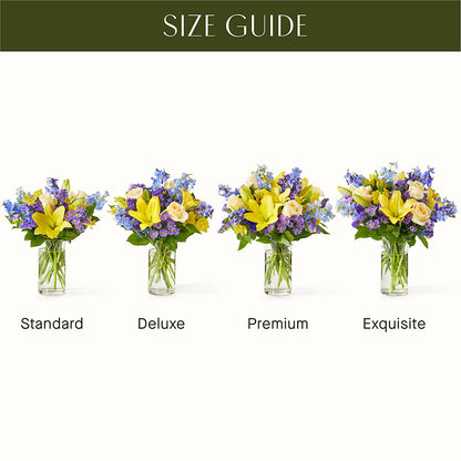 Limoncello Bouquet –  Maroa Miami Llc, Miami FL