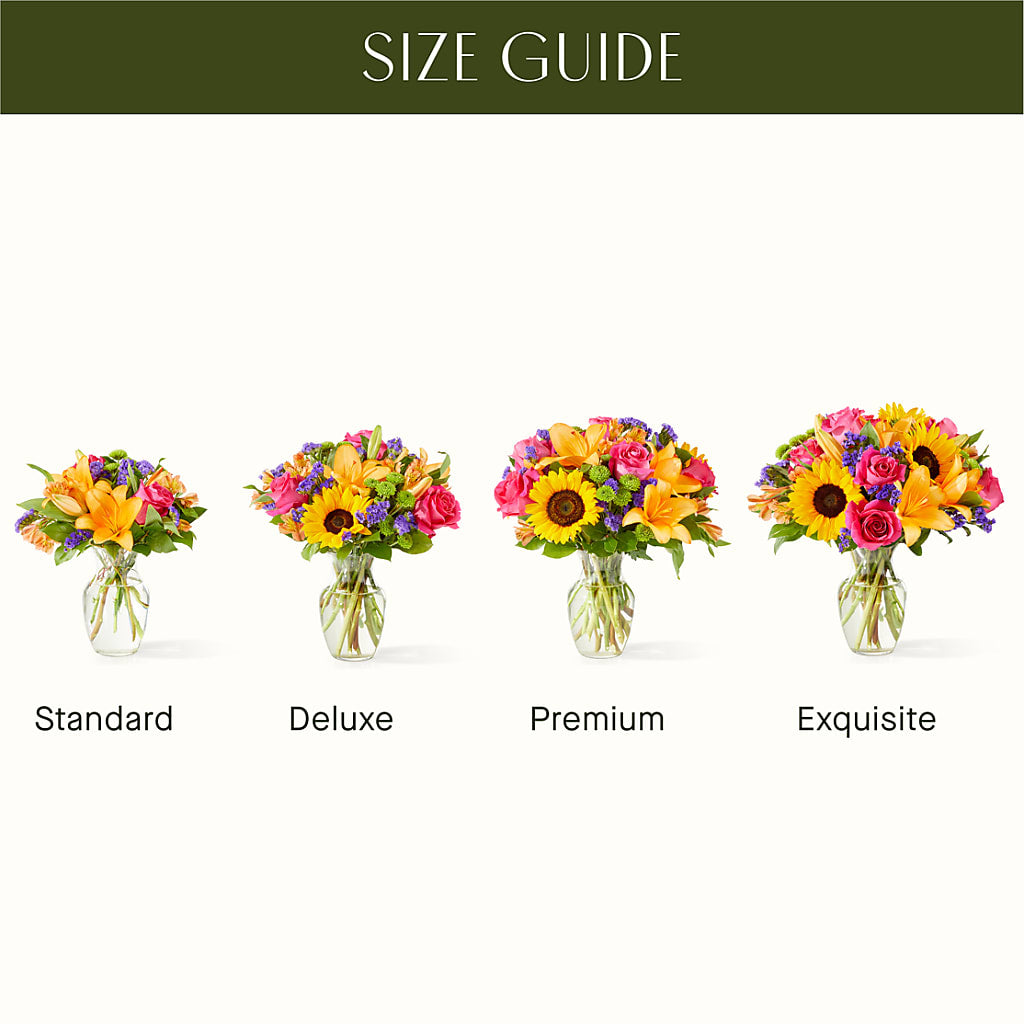 Joyful Bouquet –  Maroa Miami Llc, Miami FL