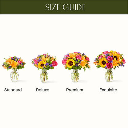 Joyful Bouquet –  Maroa Miami Llc, Miami FL
