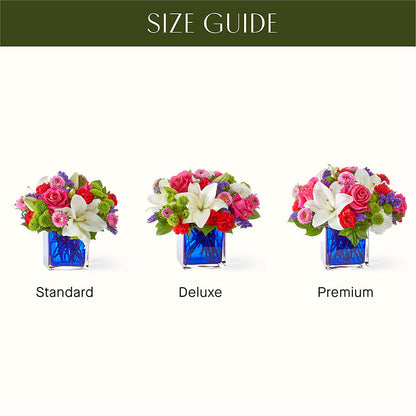 Quality Time Bouquet –  Maroa Miami Llc, Miami FL