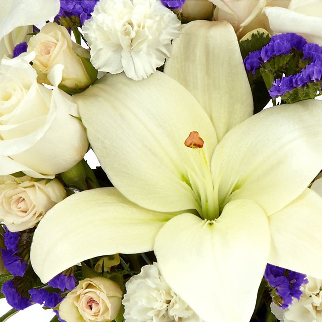 Sapphire Rush Bouquet –  Maroa Miami Llc, Miami FL