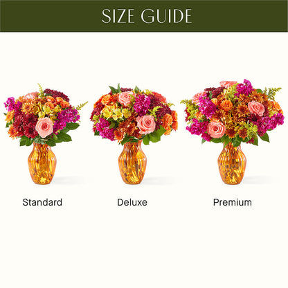 Amber Muse Bouquet –  Maroa Miami Llc, Miami FL