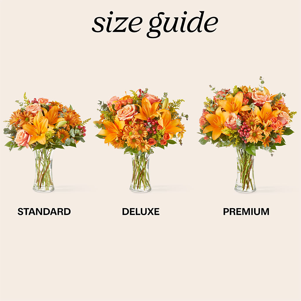 Harvest Hayride Bouquet –  Maroa Miami Llc, Miami FL