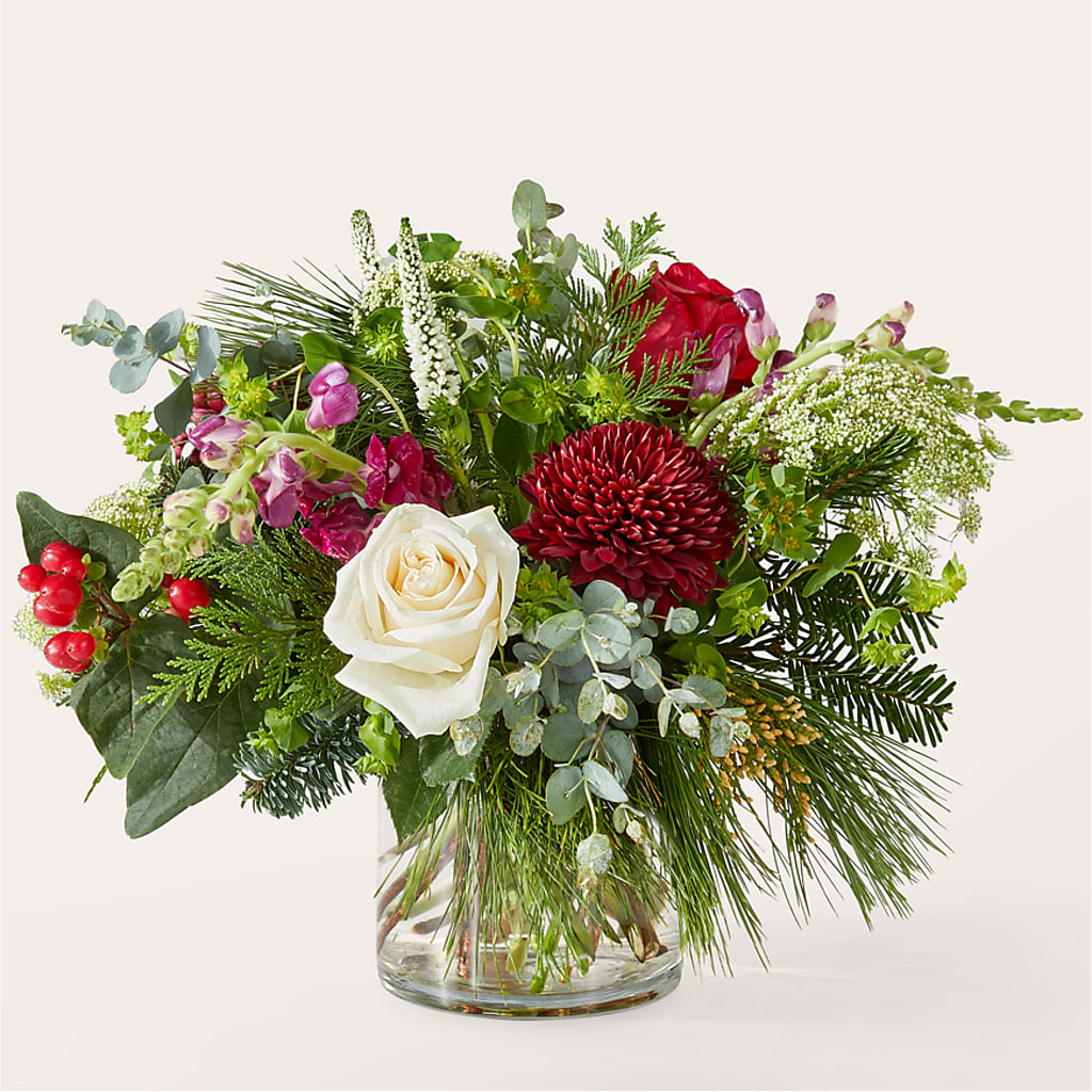 Cranberry Fizz Bouquet –  Maroa Miami Llc, Miami FL