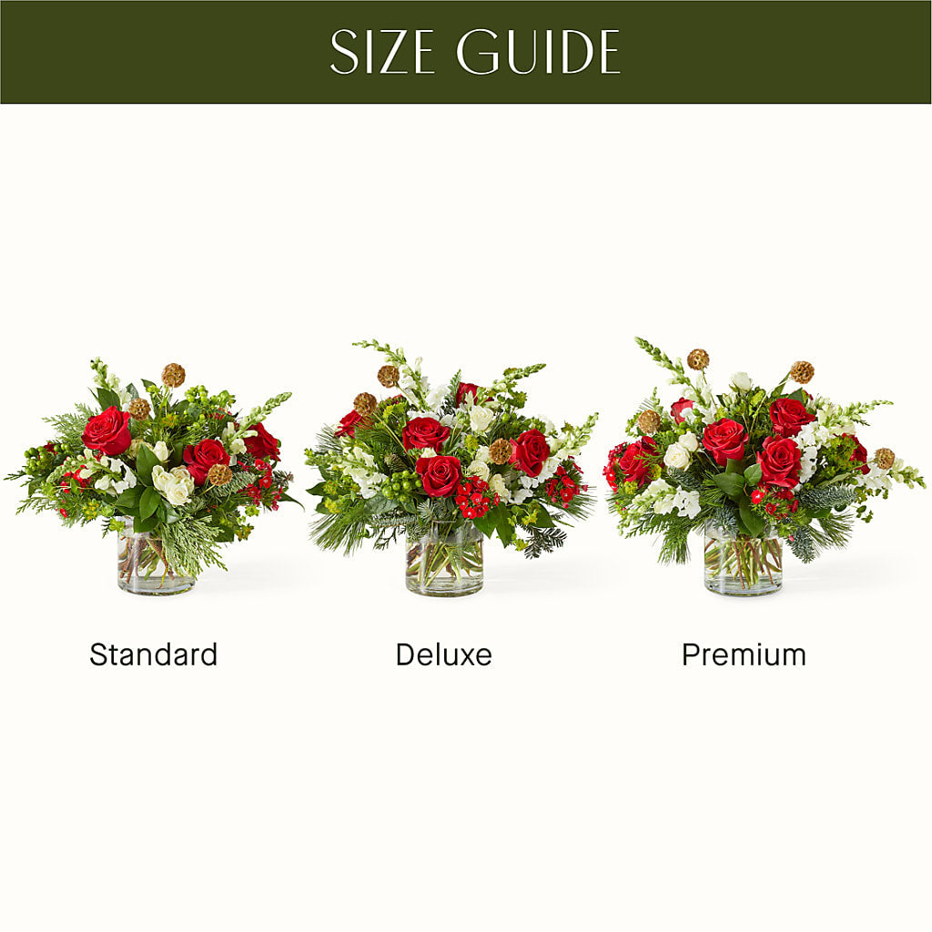 Deck the Halls Bouquet –  Maroa Miami Llc, Miami FL