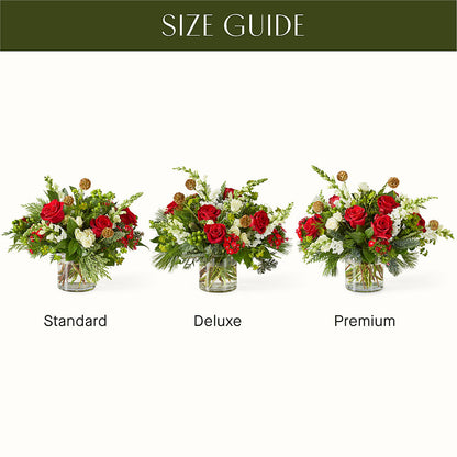 Deck the Halls Bouquet –  Maroa Miami Llc, Miami FL