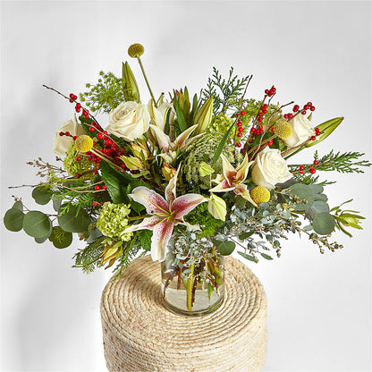 Berry & Bright Bouquet –  Maroa Miami Llc, Miami FL