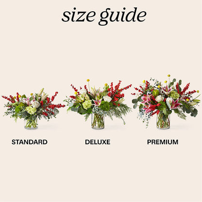 Berry & Bright Bouquet –  Maroa Miami Llc, Miami FL