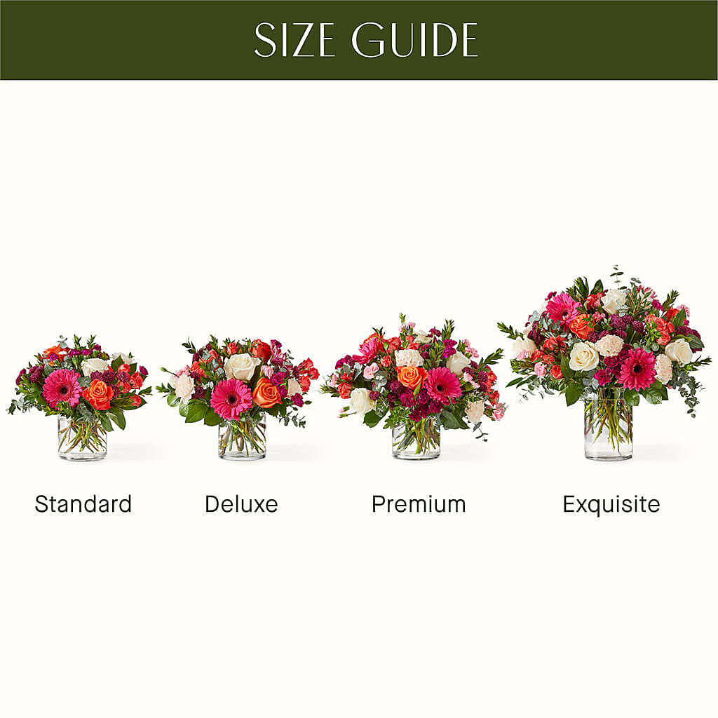 Smell the Roses Bouquet –  Maroa Miami Llc, Miami FL