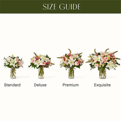 Ballet Slippers Bouquet –  Maroa Miami Llc, Miami FL