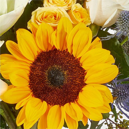 Wonderfully Sunny Bouquet –  Maroa Miami Llc, Miami FL