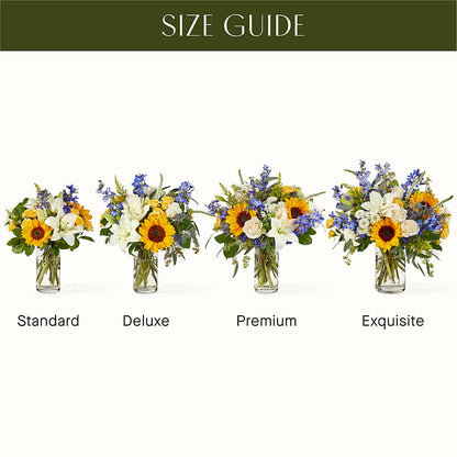 Wonderfully Sunny Bouquet –  Maroa Miami Llc, Miami FL